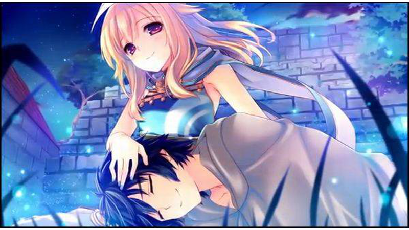 Illustration for article titled Tears to Tiara 2 First impressions: Crouching TRPG, Hidden VN